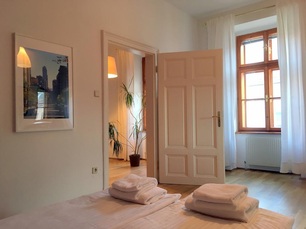 Apartments Near Rathaus Vienne Extérieur photo