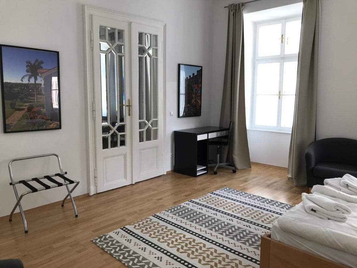 Apartments Near Rathaus Vienne Extérieur photo